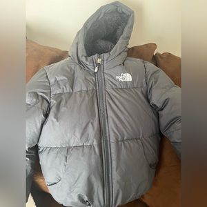Northface winter coat